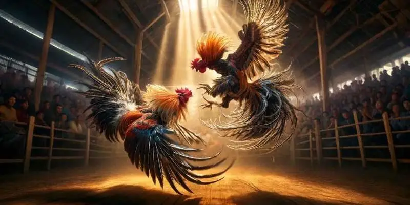 Đá Gà Mỹ - Hé Lộ Chiến Thuật Thắng Lớn Từ Cao Thủ 2 Lưu ý chọn kê kĩ càng khi tham gia đá gà kiểu Mỹ