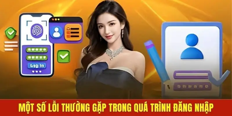 Đăng Nhập Ga6789 Với Quy Trình Thao Tác Cực Kỳ Nhanh Gọn 3 Sự cố phổ biến trong quá trình Login