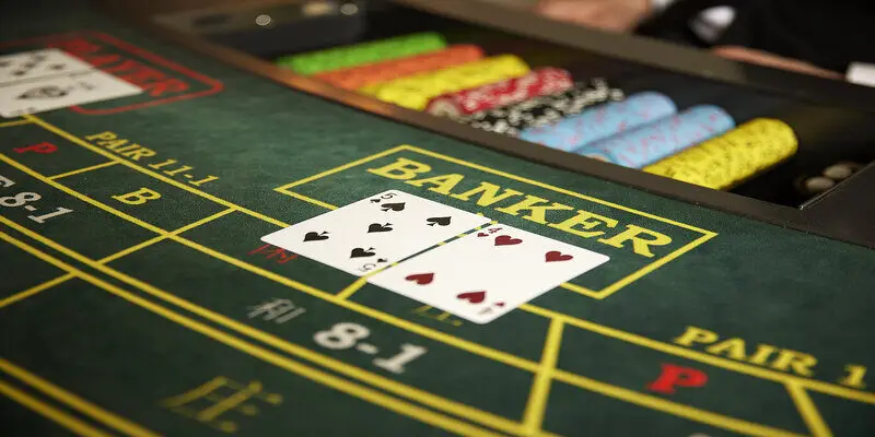 Cách Và Luật Chơi Baccarat Ga6789 Cơ Bản Dễ Thắng 1 luật cơ bản dành cho newbie Baccarat Ga6789