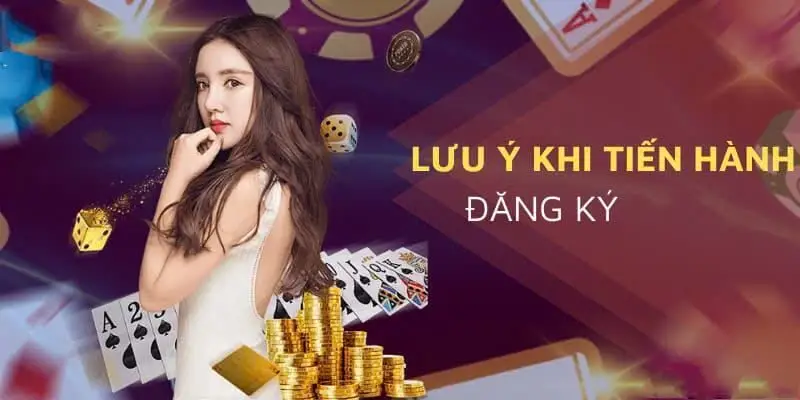 Đăng Ký Ga6789 - Trải Nghiệm Dịch Vụ Giải Trí Chất Lượng 3 Lưu ý giúp hoàn tất thủ tục tạo tài khoản nhanh